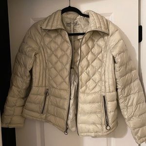 Michael Kors puffer jacket